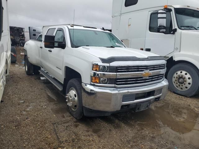 2016 Chevrolet Silverado K3500