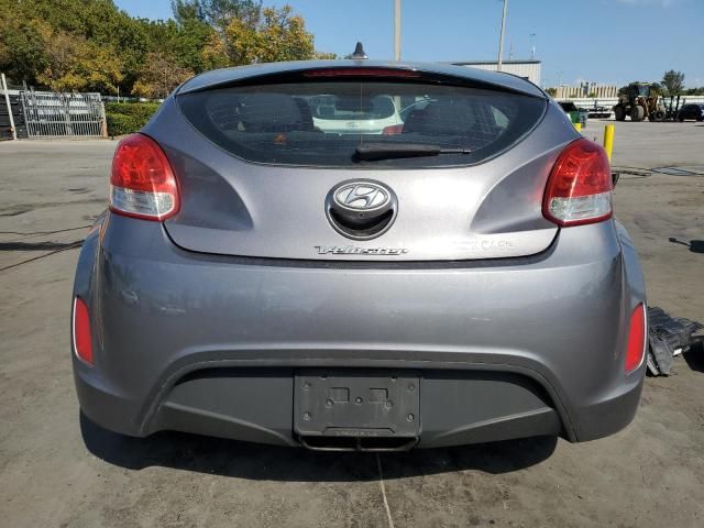 2016 Hyundai Veloster