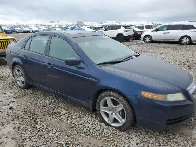 2005 Acura TL