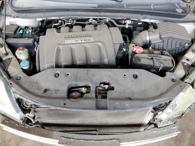 2008 Honda Odyssey LX