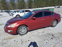 Salvage cars for sale at Gainesville, GA auction: 2015 Nissan Altima 2.5