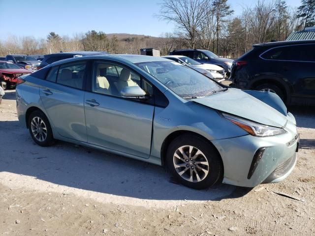 2019 Toyota Prius