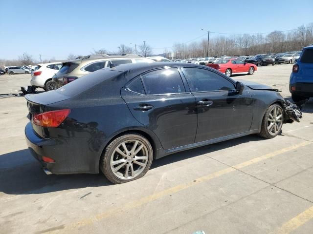 2008 Lexus IS 250