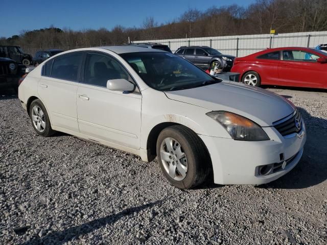 2008 Nissan Altima 2.5