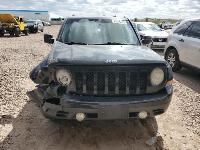 2014 Jeep Patriot Sport