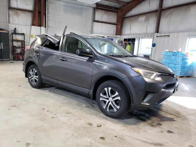 2016 Toyota Rav4 LE