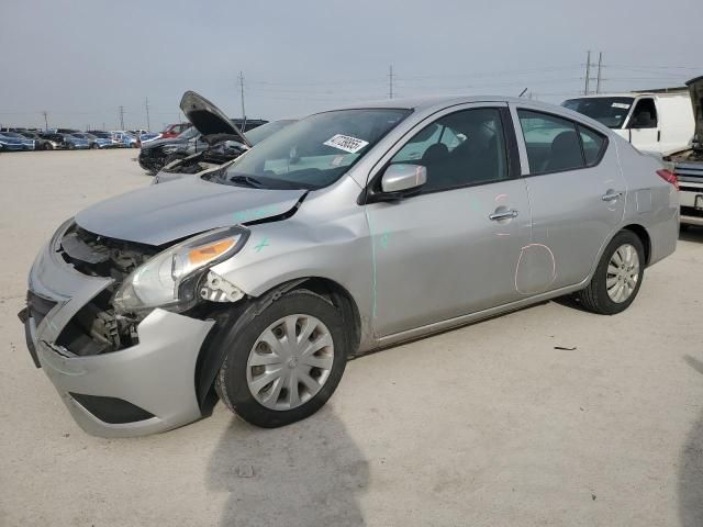 2016 Nissan Versa S