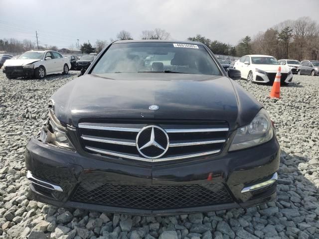 2014 Mercedes-Benz C 250