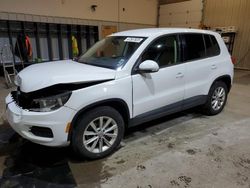 Salvage cars for sale at Candia, NH auction: 2014 Volkswagen Tiguan S