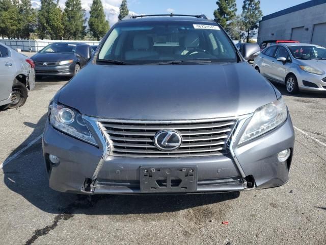 2014 Lexus RX 350