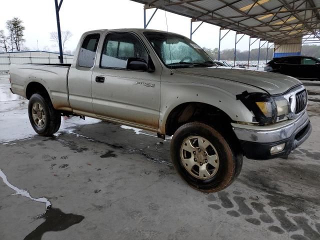 2001 Toyota Tacoma Xtracab Prerunner