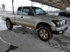 2001 Toyota Tacoma Xtracab Prerunner