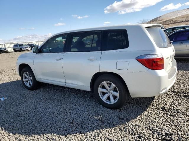 2008 Toyota Highlander