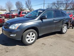 Salvage cars for sale at Moraine, OH auction: 2005 Lexus RX 330