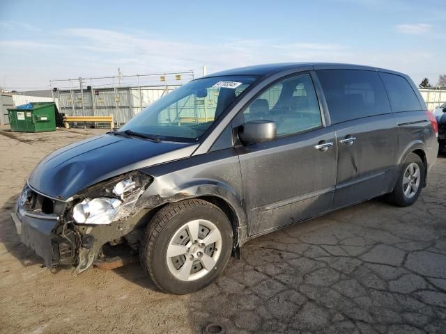 2009 Nissan Quest S