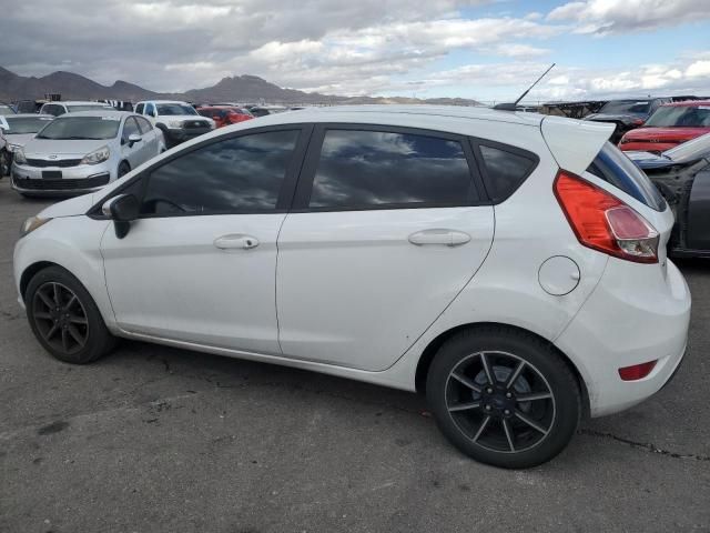 2015 Ford Fiesta SE