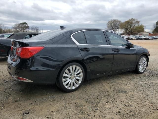 2015 Acura RLX Advance