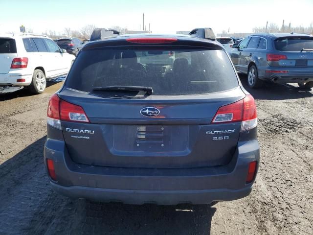 2010 Subaru Outback 3.6R Limited