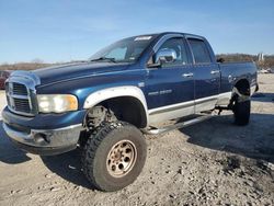 Salvage trucks for sale at Cahokia Heights, IL auction: 2003 Dodge RAM 2500 ST