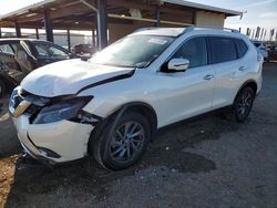 Salvage cars for sale at Tanner, AL auction: 2016 Nissan Rogue S