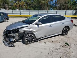 2017 Nissan Sentra S en venta en Fort Pierce, FL