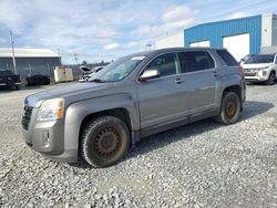 Salvage cars for sale from Copart Elmsdale, NS: 2012 GMC Terrain SLE