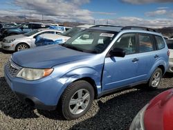 2011 Subaru Forester 2.5X en venta en Reno, NV