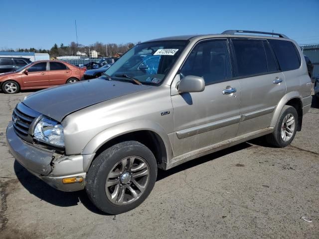 2001 Suzuki Grand Vitara XL7 Touring