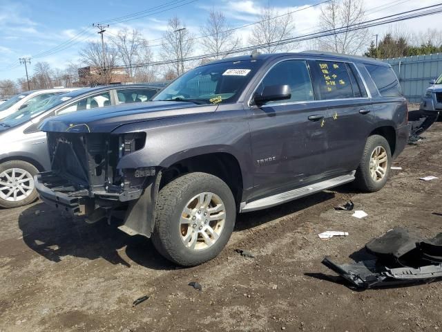 2015 Chevrolet Tahoe K1500 LS