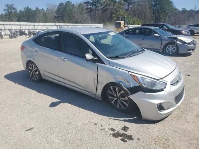 2017 Hyundai Accent SE