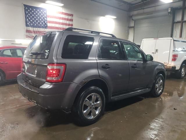 2012 Ford Escape XLT