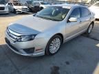 2010 Ford Fusion Hybrid