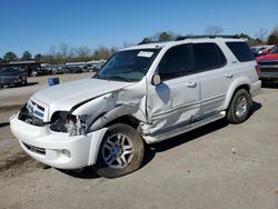 Carros salvage sin ofertas aún a la venta en subasta: 2005 Toyota Sequoia Limited