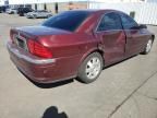 2002 Lincoln LS