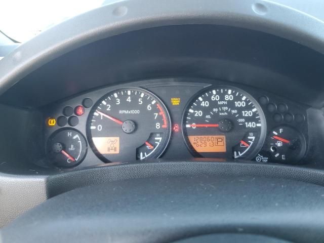 2006 Nissan Xterra OFF Road