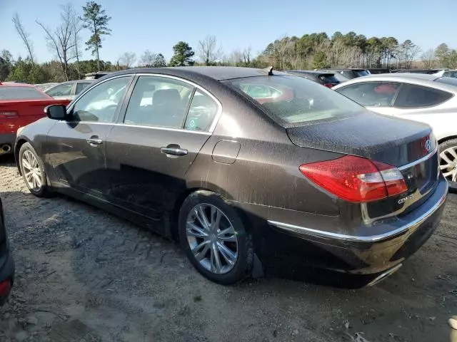 2013 Hyundai Genesis 3.8L