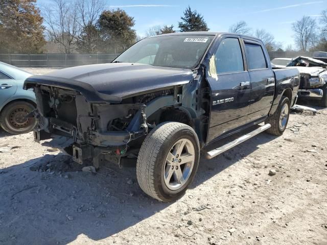 2012 Dodge RAM 1500 SLT