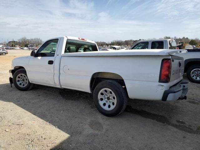 2005 Chevrolet Silverado C1500