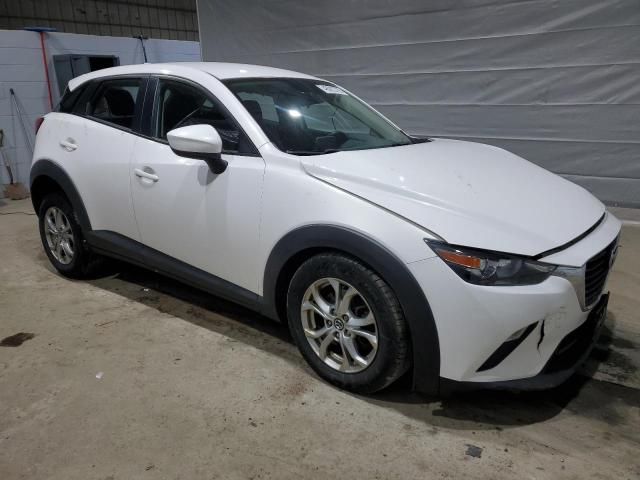 2017 Mazda CX-3 Sport