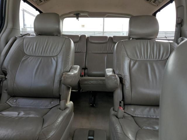 2007 Toyota Sienna XLE