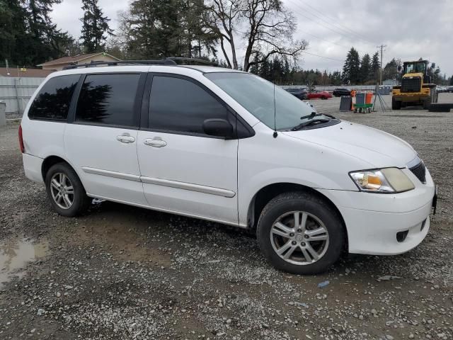 2003 Mazda MPV Wagon