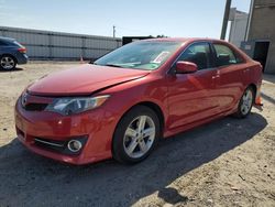 Toyota salvage cars for sale: 2014 Toyota Camry L