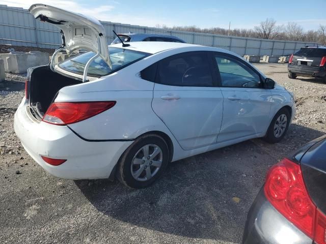 2017 Hyundai Accent SE