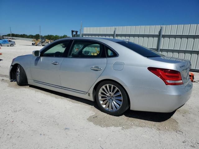 2014 Hyundai Equus Signature