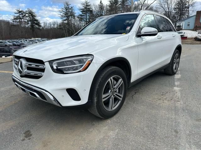 2021 Mercedes-Benz GLC 300 4matic