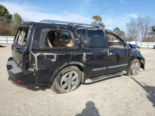 2011 Nissan Armada SV