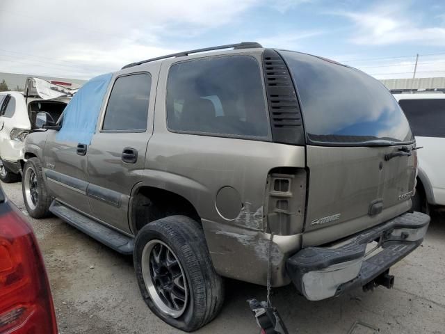 2003 Chevrolet Tahoe C1500