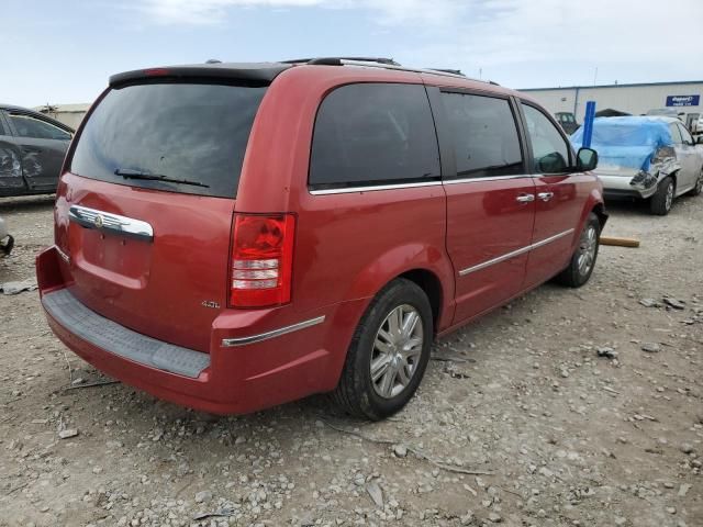 2008 Chrysler Town & Country Limited