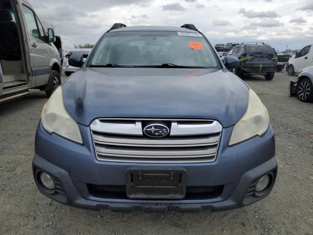 2014 Subaru Outback 2.5I Premium