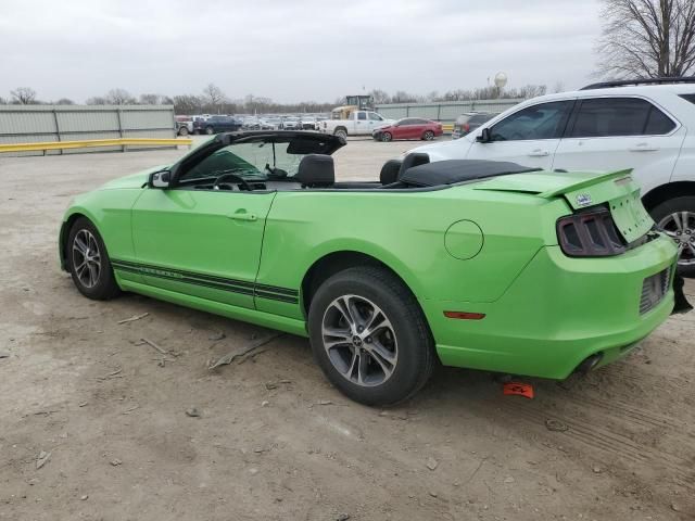 2014 Ford Mustang